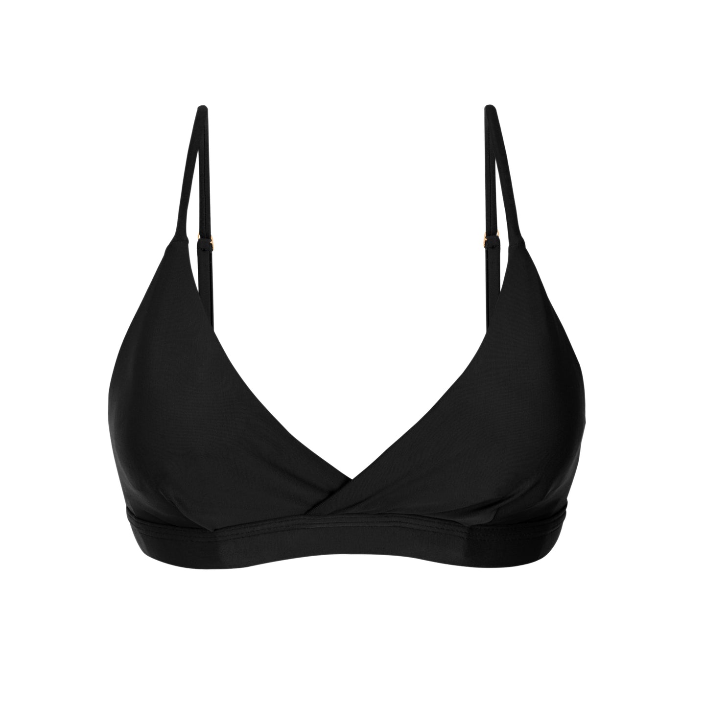 Product Front: Rio De Sol Oberteil Top Touch-Black Paola