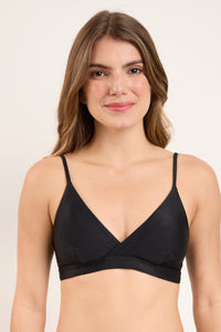 Gallery: Rio De Sol Oberteil Top Touch-Black Paola