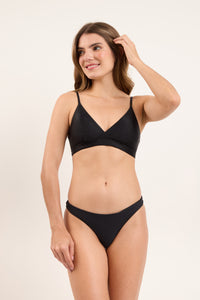 Image 07: Rio De Sol Oberteil Top Touch-Black Paola