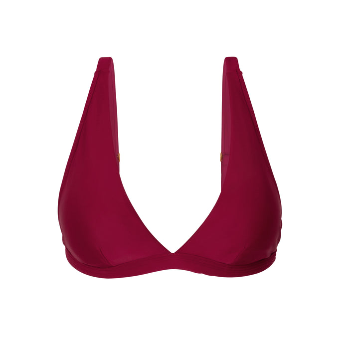 Product Front: Rio De Sol Oberteil Top Touch-Carmim Alba