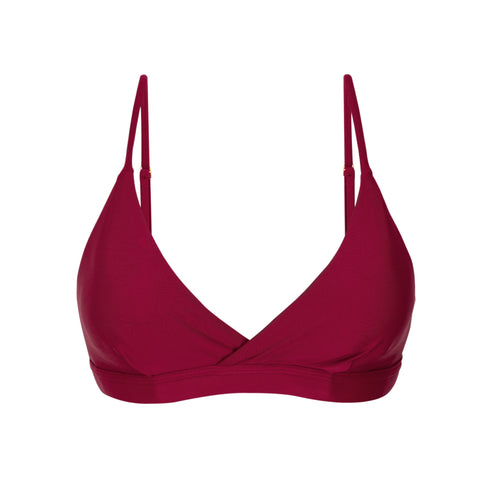 Product Front: Rio De Sol Oberteil Top Touch-Carmim Paola
