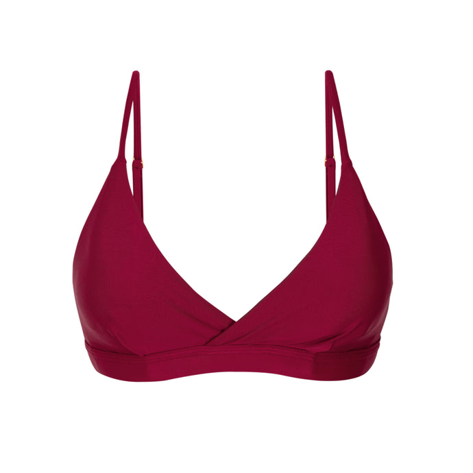 Product Front: Rio De Sol Oberteil Top Touch-Carmim Paola