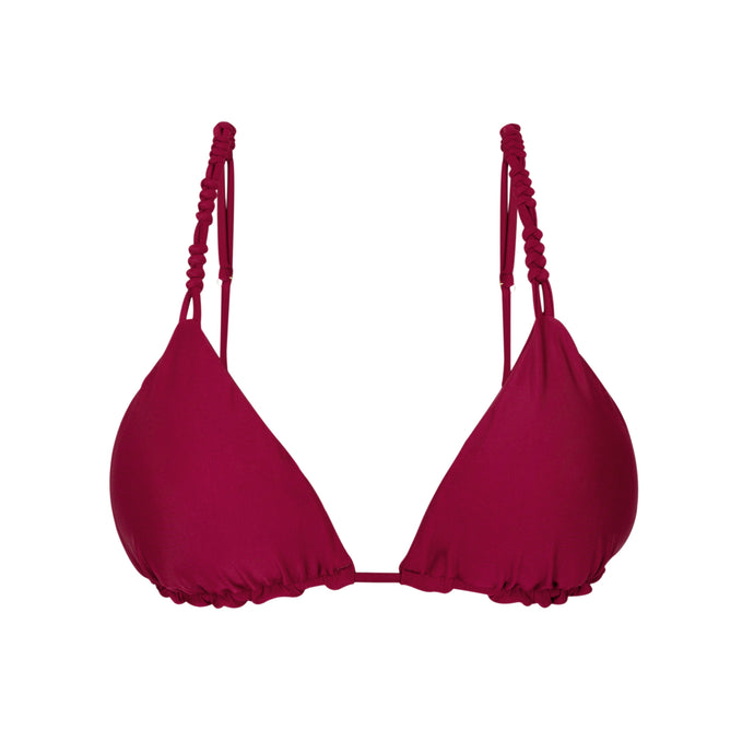 Product Front: Rio De Sol Oberteil Top Touch-Carmim Selena