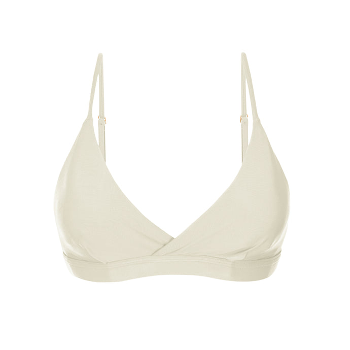 Product Front: Rio De Sol Oberteil Top Touch-Natural Paola
