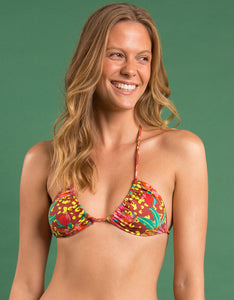 Image 10: Rio De Sol Oberteil Top Tropics Tri-Inv