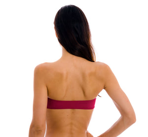 Image 07: Rio De Sol Oberteil Top Uv-Desejo Bandeau-Reto