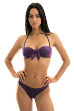 Laden Sie das Bild in den Galerie-Viewer, Model Front: Rio De Sol Oberteil Top Viena Bandeau
