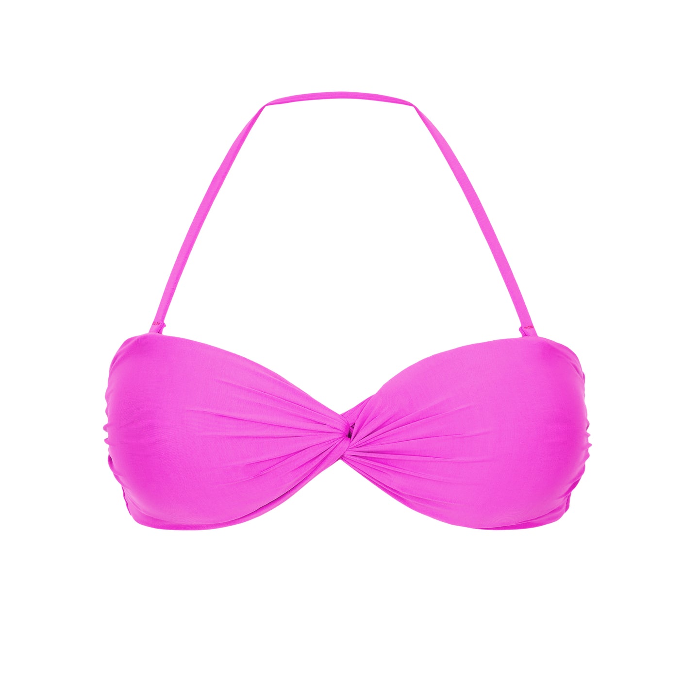 Product Front: Rio De Sol Oberteil Top Vita-Pink Twist