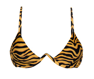 Product Front: Rio De Sol Oberteil Top Wild-Orange Tri-Aro