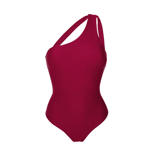 Product Front: Rio De Sol Badeanzug Touch-Carmim Sienna