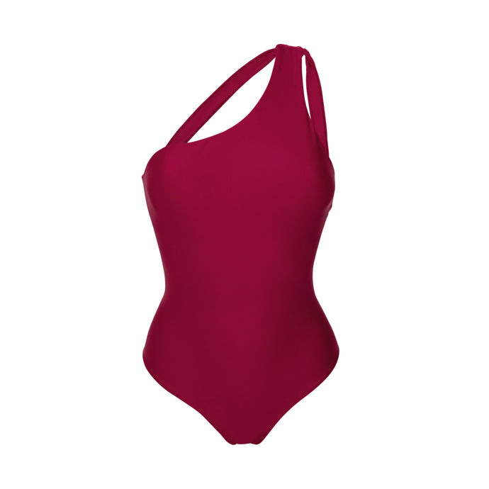 Product Front: Rio De Sol Badeanzug Touch-Carmim Sienna