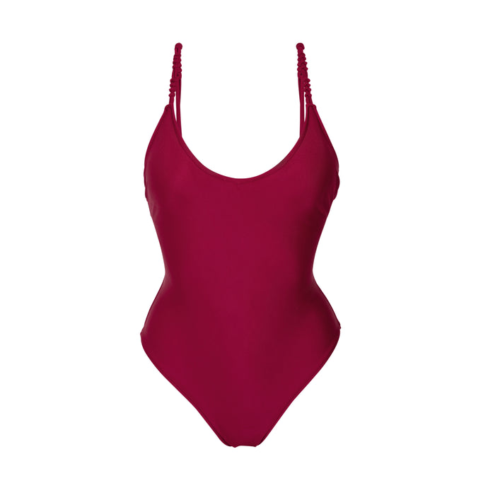 Product Front: Rio De Sol Badeanzug Touch-Carmim Tina