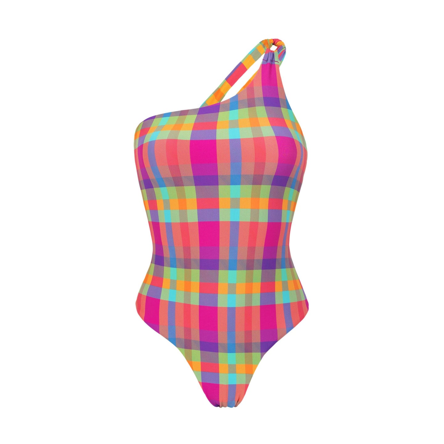 Product Front: Rio De Sol Badeanzug Tulip-Garden Santorini