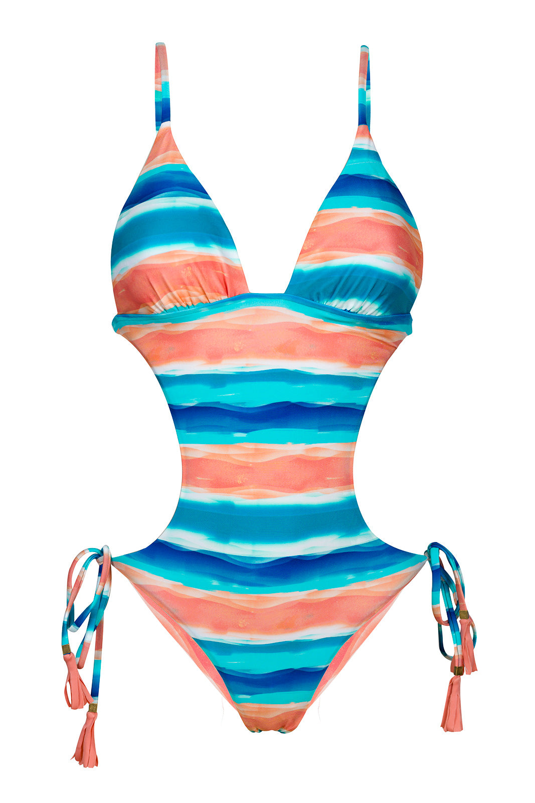 Product Front: Rio De Sol Badeanzug Upbeat Trikini Comfort