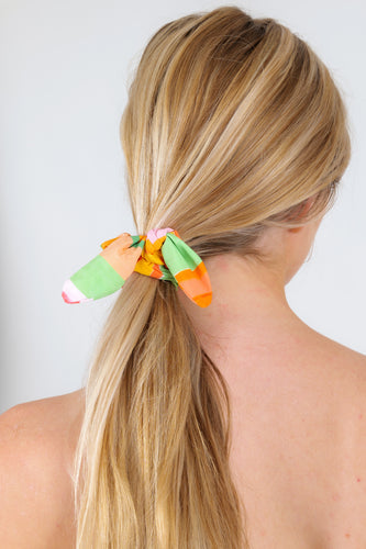 Model Front: Rio De Sol Haar-Accessoires Utah Scrunchie
