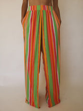 Laden Sie das Bild in den Galerie-Viewer, Image 07: Rio De Sol Strandhosen Utah Wide Pants
