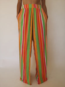 Image 07: Rio De Sol Strandhosen Utah Wide Pants