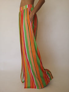 Image 08: Rio De Sol Strandhosen Utah Wide Pants