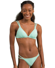 Laden Sie das Bild in den Galerie-Viewer, Set Malibu-Menta Tri-Duo Rio-Duo
