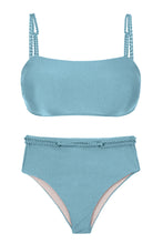Laden Sie das Bild in den Galerie-Viewer, Set Mirante Bandeau-Reto Hotpants
