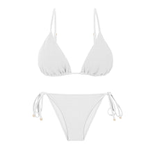 Laden Sie das Bild in den Galerie-Viewer, Set Sand-White Lia Lacinho
