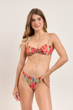 Laden Sie das Bild in den Galerie-Viewer, Set Sea-Bloom Bandeau-Joy Nice
