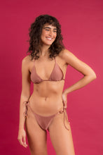 Laden Sie das Bild in den Galerie-Viewer, Set Shimmer-Copper Tri-Inv Cheeky-Tie

