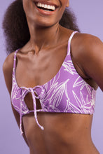 Laden Sie das Bild in den Galerie-Viewer, Set Trail-Purple Tank-Tie Ipanema
