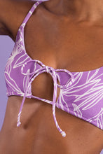 Laden Sie das Bild in den Galerie-Viewer, Set Trail-Purple Tank-Tie Ipanema
