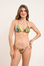 Laden Sie das Bild in den Galerie-Viewer, Set Tropical Tri-Inv Cheeky-Tie
