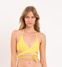 Laden Sie das Bild in den Galerie-Viewer, Top Amarelo Kate
