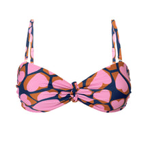 Laden Sie das Bild in den Galerie-Viewer, Top Amore-Pink Bandeau-Crispy
