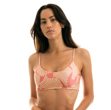 Laden Sie das Bild in den Galerie-Viewer, Top Banana Rose Bra
