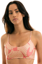 Laden Sie das Bild in den Galerie-Viewer, Top Banana Rose Bra
