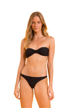 Laden Sie das Bild in den Galerie-Viewer, Top Bora-Black Bandeau-Joy
