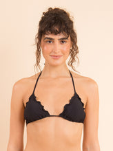 Laden Sie das Bild in den Galerie-Viewer, Top Dots-Black Frufru
