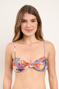 Top Garden-Flower Bandeau-Joy