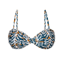 Laden Sie das Bild in den Galerie-Viewer, Top Ikat Twist
