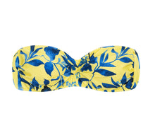 Laden Sie das Bild in den Galerie-Viewer, Top Lemon Flower Bandeau
