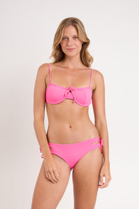 Top Mtx-Ultrapink Balconet-Tie