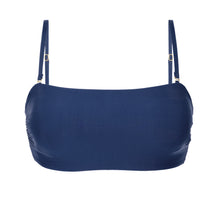 Laden Sie das Bild in den Galerie-Viewer, Top Navy Bandeau-Reto
