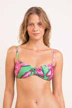 Laden Sie das Bild in den Galerie-Viewer, Top Parrots Bandeau-Crispy
