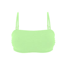 Laden Sie das Bild in den Galerie-Viewer, Top Sand-Menta Bandeau-Reto
