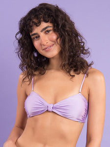 Top Shimmer-Harmonia Bandeau-Joy