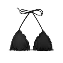 Laden Sie das Bild in den Galerie-Viewer, Top Touch-Black Frufru
