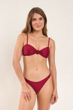 Laden Sie das Bild in den Galerie-Viewer, Top Touch-Carmim Bandeau-Joy
