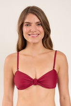 Laden Sie das Bild in den Galerie-Viewer, Top Touch-Carmim Bandeau-Joy
