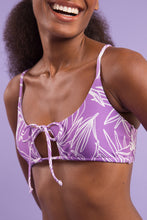 Laden Sie das Bild in den Galerie-Viewer, Top Trail-Purple Tank-Tie
