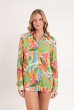 Laden Sie das Bild in den Galerie-Viewer, Tropical Shirt Greta
