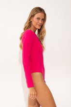 Laden Sie das Bild in den Galerie-Viewer, Image 03: Wednesday In Hawaii By Rio De Sol Badeanzug Guava Surf
